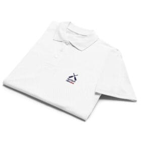 Polo Élite Algodón Piqué 214 g:m² Blanco *** 19€ ***