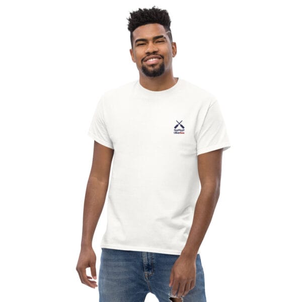 Camiseta Clásica Unisex Blanca