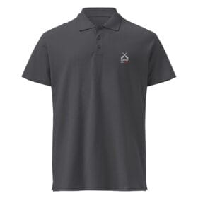 Polo Élite Algodón Piqué 223 g/m² Gris *** 19€ ***