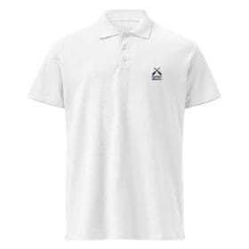 Polo Élite Algodón Piqué 214 g/m² Blanco *** 19€ ***