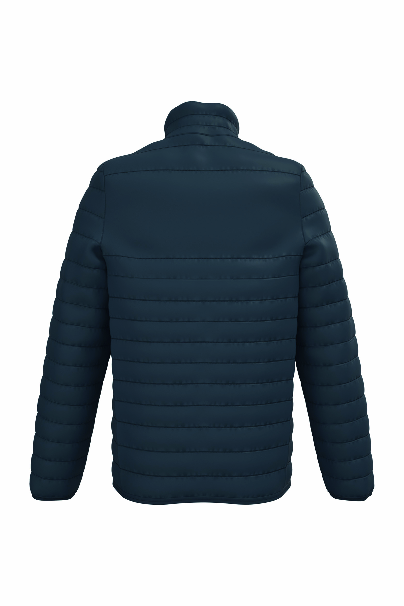 Chaqueta Acolchada 430 gr/m² Azul Navy - Imagen 2