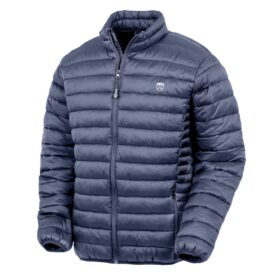 Chaqueta-reciclada-Ecoboss-Premium-azul-navy
