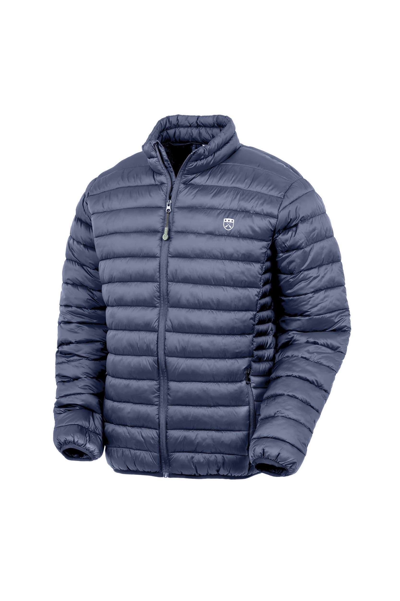 Chaqueta-reciclada-Ecoboss-Premium-azul-navy