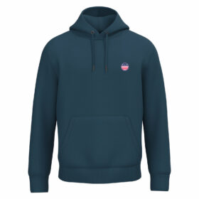 OliverBoss-Sudadera-EcoBoss-Premium-Azul-Peacock
