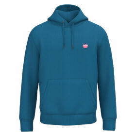 OliverBoss-Sudadera-EcoBoss-Premium-Azul-Sapphire