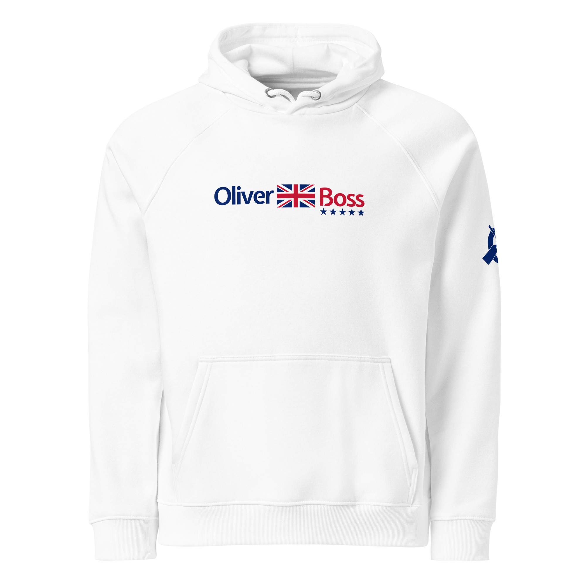 Sudadera EcoBoss UK Edition