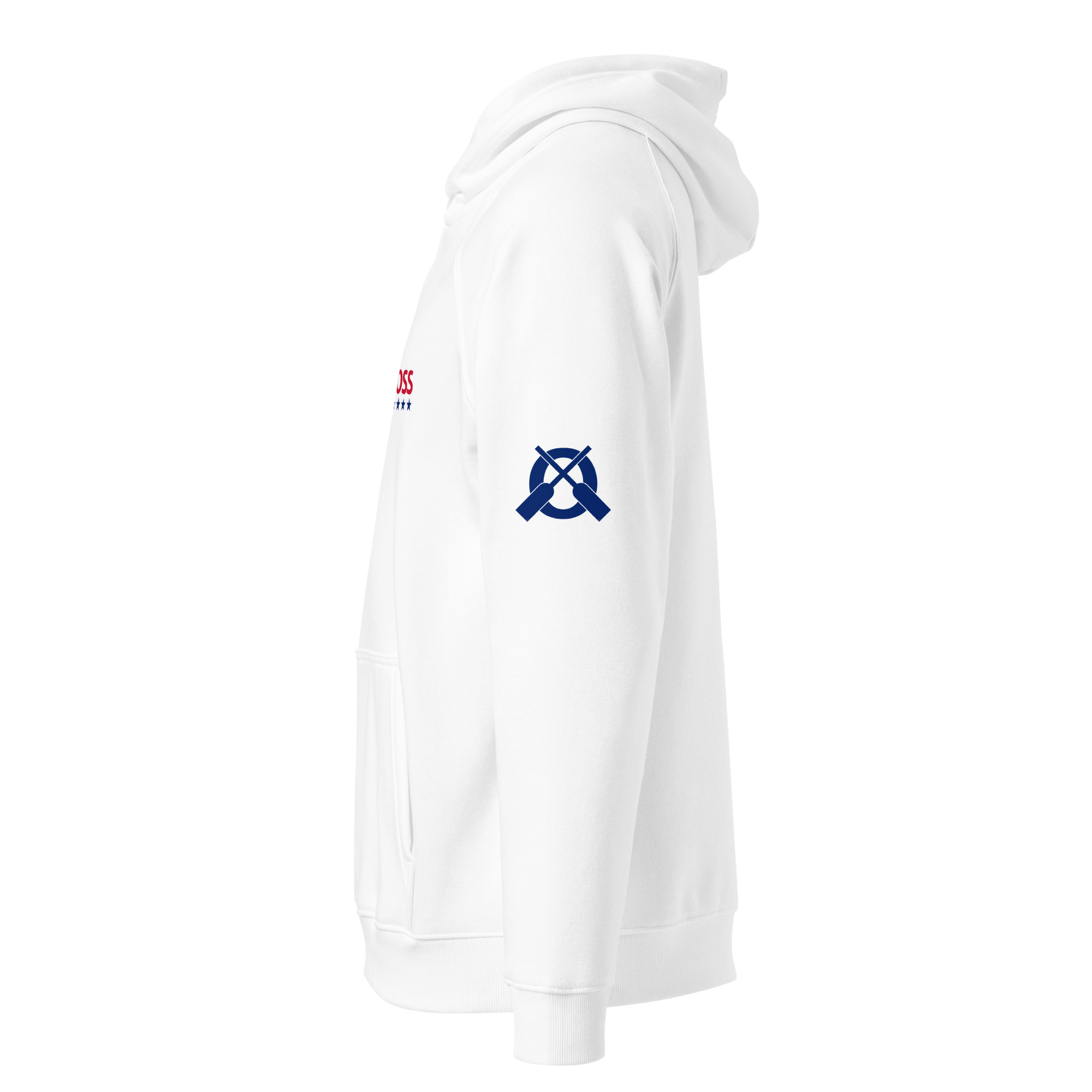 Sudadera EcoBoss UK Edition