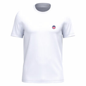 Camiseta EcoBoss Premium Blanca