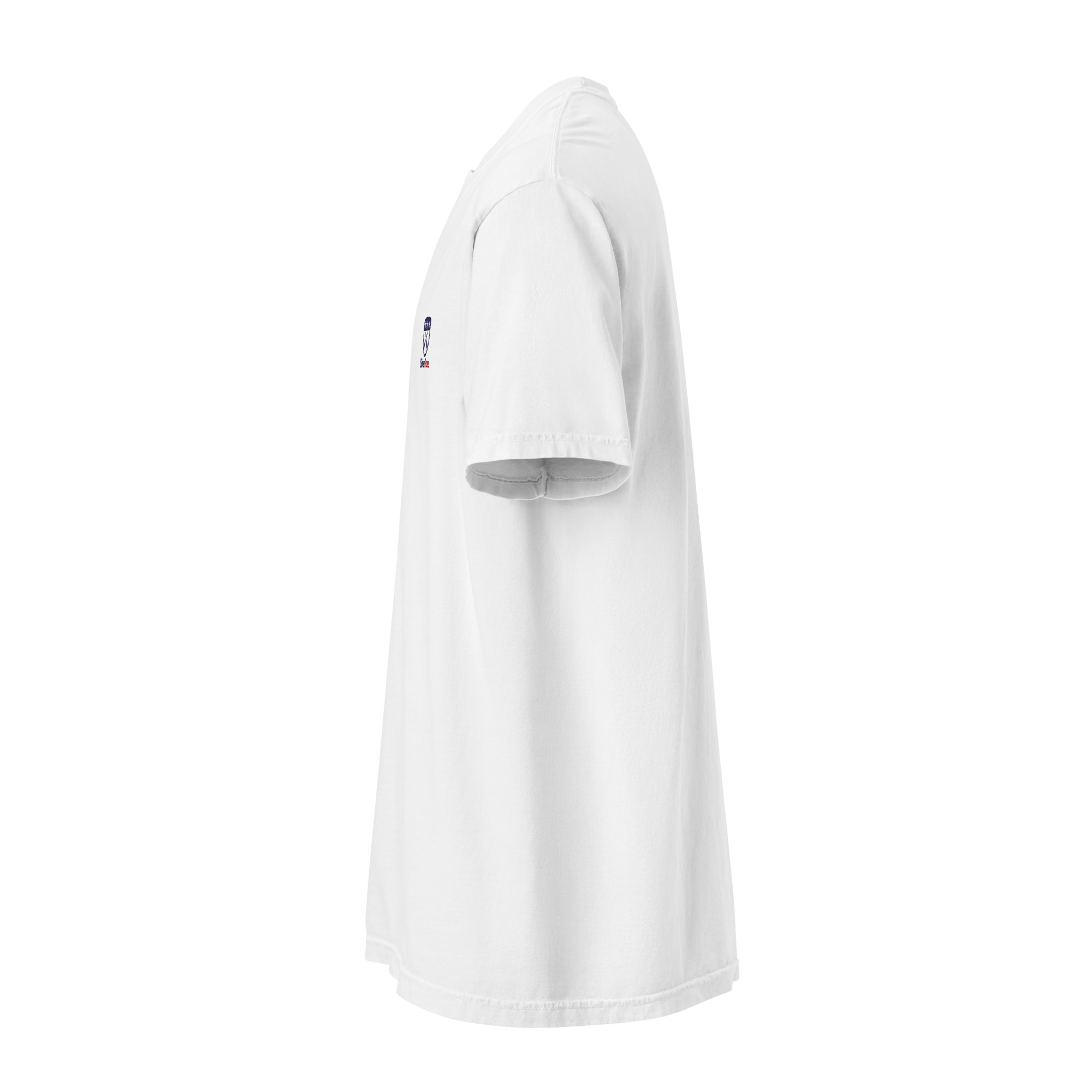 Camiseta EcoBoss Blanca 180g/m² - Imagen 13