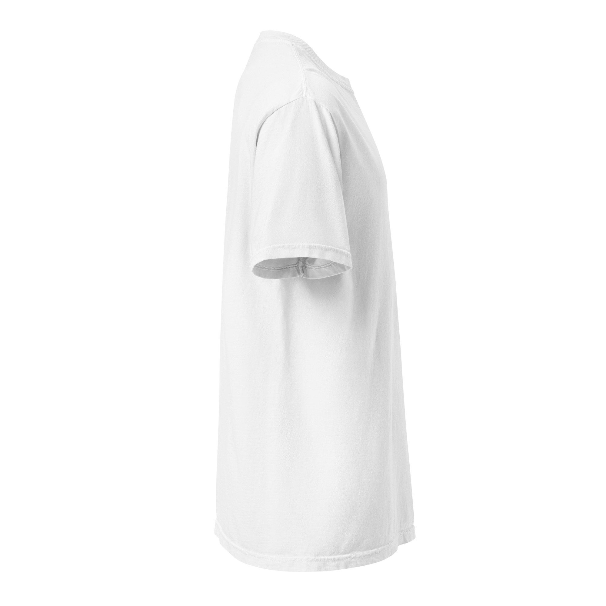 Camiseta EcoBoss Blanca 180g/m² - Imagen 17