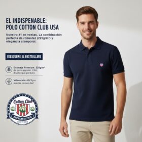 Polo-OliverBoss-Cotton-Club-225gsm
