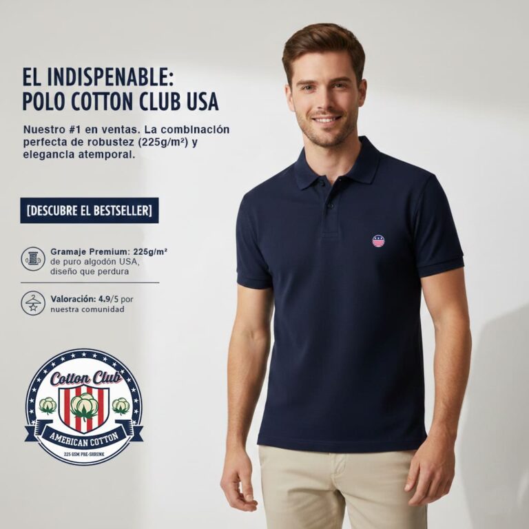 Polo-OliverBoss-Cotton-Club-225gsm