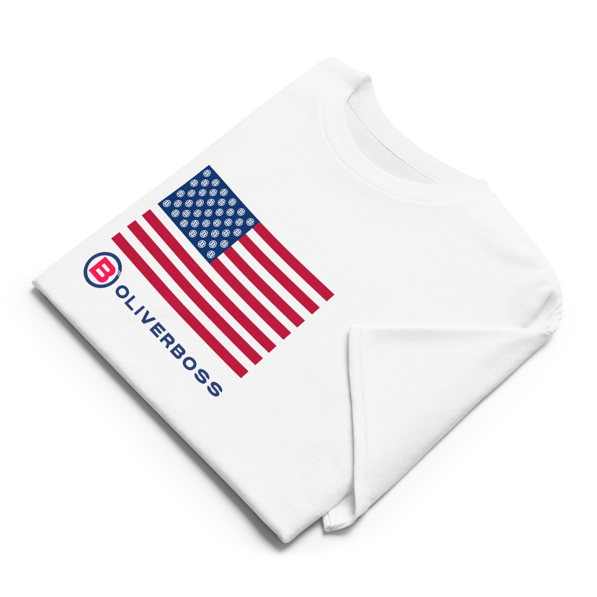Camiseta Heritage "Old Glory" – Algodón Americano Ringspun - Imagen 10