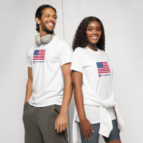 Camiseta Heritage Old Glory